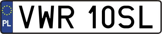 VWR10SL