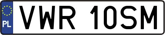 VWR10SM