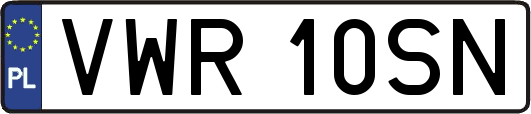VWR10SN