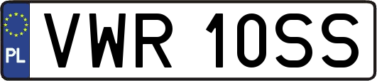VWR10SS