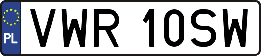 VWR10SW