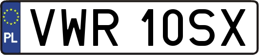 VWR10SX
