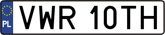 VWR10TH