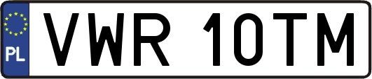 VWR10TM