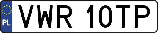 VWR10TP