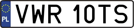 VWR10TS