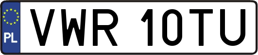 VWR10TU