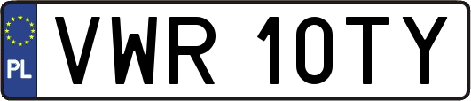 VWR10TY