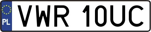 VWR10UC
