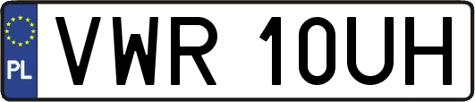 VWR10UH