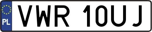 VWR10UJ