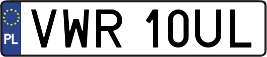 VWR10UL