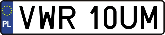 VWR10UM