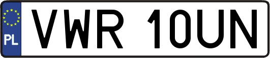 VWR10UN