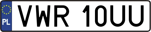 VWR10UU