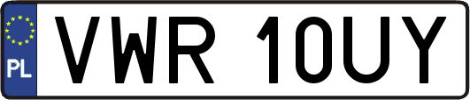 VWR10UY