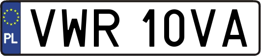 VWR10VA