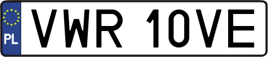 VWR10VE