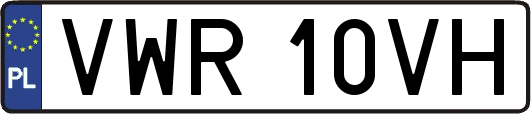 VWR10VH