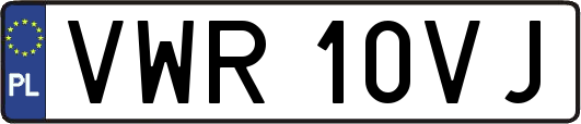 VWR10VJ