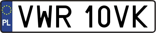 VWR10VK