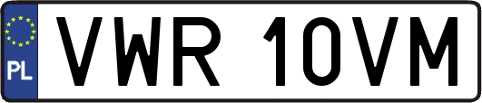 VWR10VM