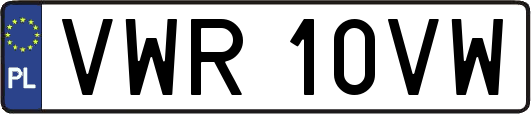 VWR10VW