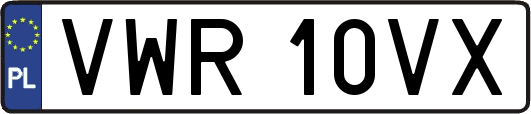 VWR10VX