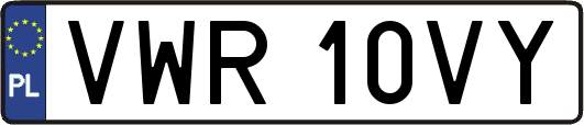 VWR10VY