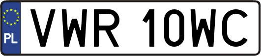 VWR10WC