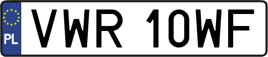 VWR10WF