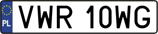 VWR10WG