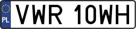 VWR10WH
