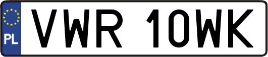 VWR10WK