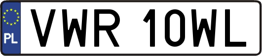VWR10WL