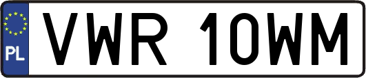 VWR10WM