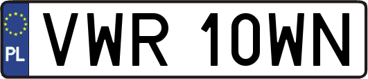 VWR10WN