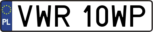 VWR10WP