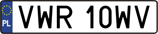 VWR10WV