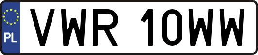 VWR10WW