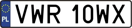 VWR10WX