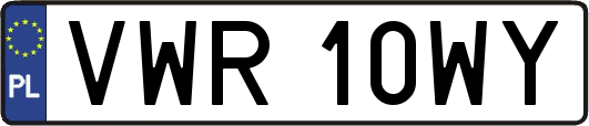 VWR10WY