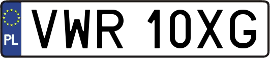 VWR10XG