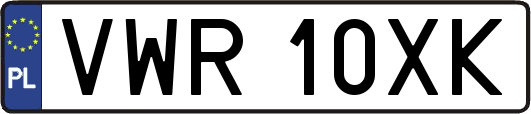 VWR10XK
