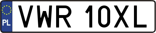 VWR10XL