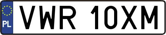 VWR10XM