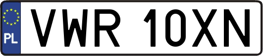 VWR10XN