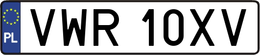 VWR10XV