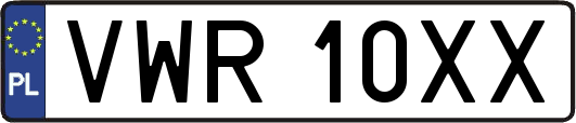 VWR10XX