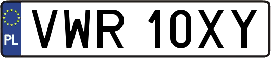 VWR10XY